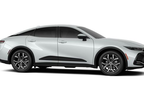 New 2026 Toyota Crown XLE AWD/4WD image 13