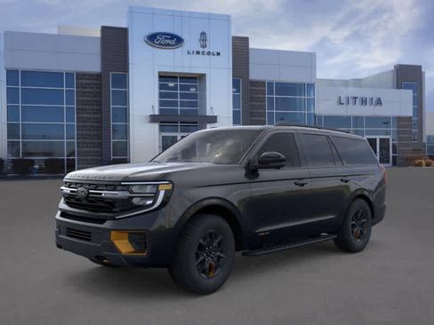 New 2026 Ford Expedition Tremor image 1