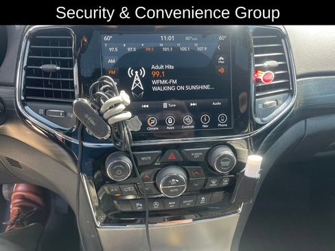 Used 2019 Jeep Grand Cherokee Altitude AWD/4WD image 16