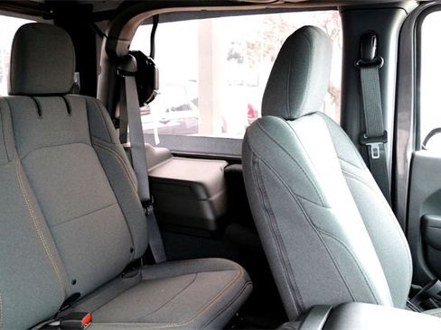 New 2026 Jeep Wrangler Sport image 19