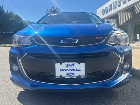 Used 2019 Chevrolet Sonic LT w/ Convenience Package FWD image 14