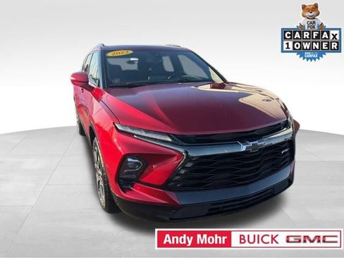 Used 2023 Chevrolet Blazer RS w/ LPO, Floor Liner Package image 3