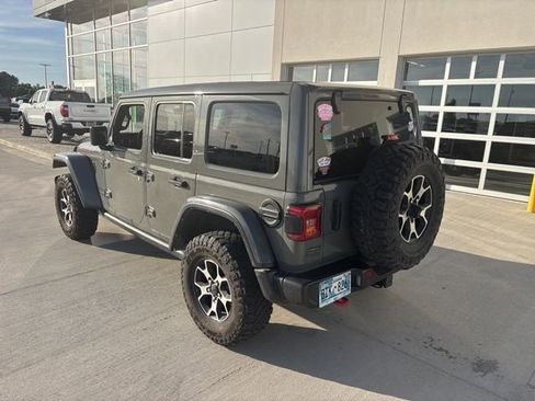 Used 2021 Jeep Wrangler Unlimited Rubicon AWD/4WD image 5