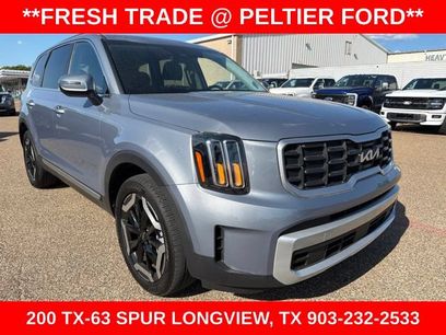 Used 2025 Kia Telluride S