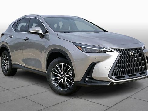 New 2026 Lexus NX 350h AWD w/ Premium Package image 2