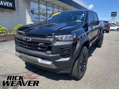 Used 2026 Chevrolet Colorado Trail Boss