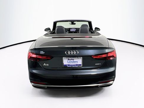 Used 2021 Audi A5 2.0T Premium Plus w/ Premium Plus AWD/4WD image 6