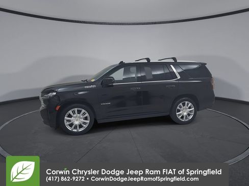 Used 2023 Chevrolet Tahoe High Country AWD/4WD image 8