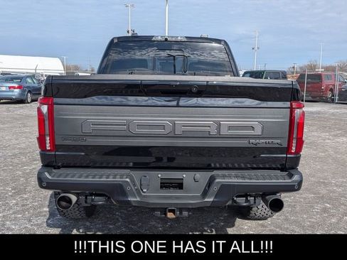 Used 2024 Ford F150 Raptor image 7