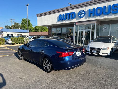 Used 2016 Nissan Maxima 3.5 SV FWD image 11