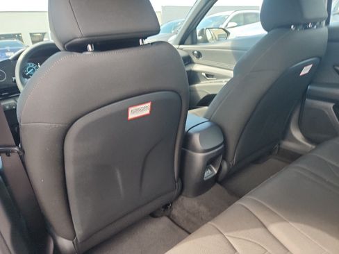 New 2026 Hyundai Elantra SEL FWD image 25