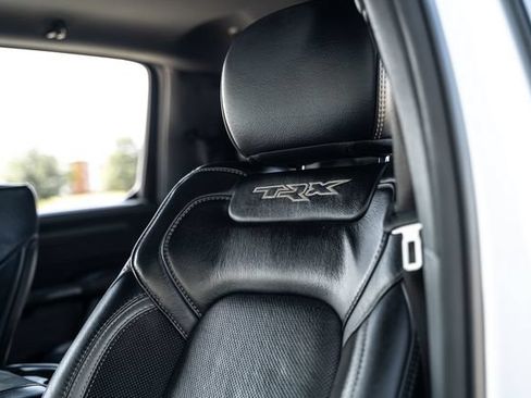 Used 2023 RAM 1500 TRX w/ TRX Level 2 Equipment Group AWD/4WD image 22