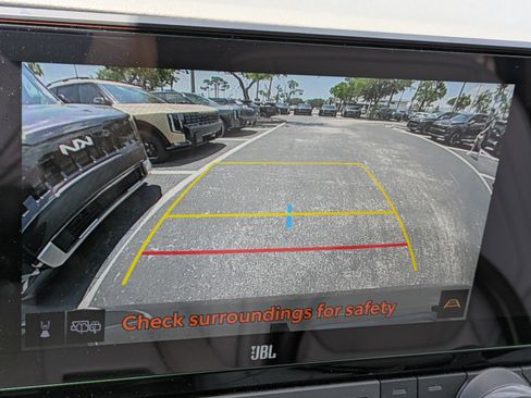 Used 2025 Toyota Grand Highlander AWD Hybrid image 26