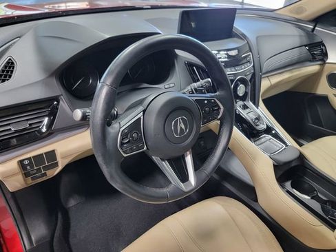 Certified 2023 Acura RDX AWD image 12
