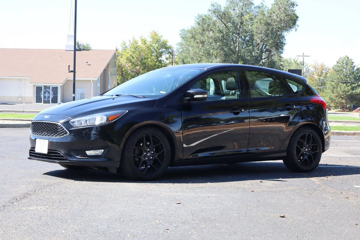 Used 2016 Ford Focus SE w/ Equipment Group 201A FWD image 11