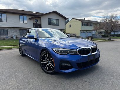 Used 2019 BMW 330i xDrive Sedan w/ M Sport Package