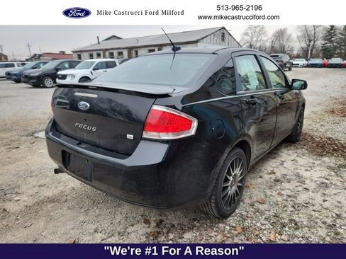 Used 2009 Ford Focus SES image 3