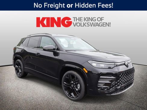 New 2026 Volkswagen Tiguan SE R-Line FWD image 1