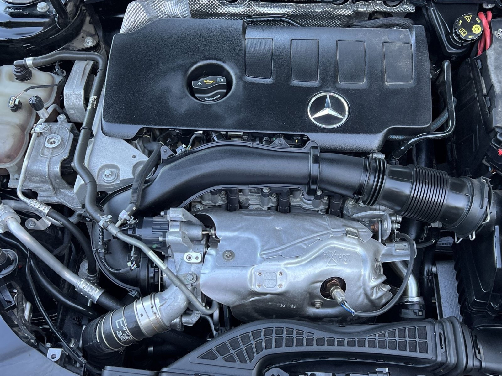 Used 2021 Mercedes-Benz A 220 4MATIC image 33