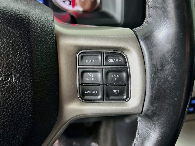 Used 2017 RAM 1500 Laramie w/ Convenience Group AWD/4WD image 34