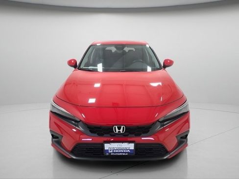 Used 2024 Honda Civic EX-L image 2