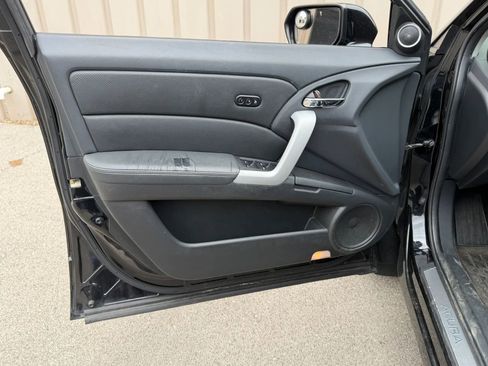Used 2008 Acura RDX SH-AWD image 13