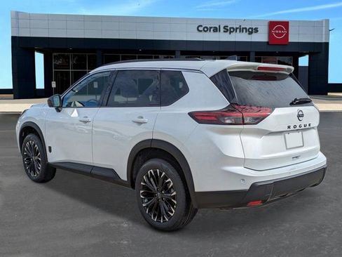 New 2026 Nissan Rogue SV FWD image 3