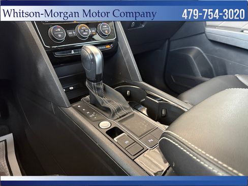 Used 2023 Volkswagen Atlas SE w/ Panoramic Sunroof Package FWD image 34