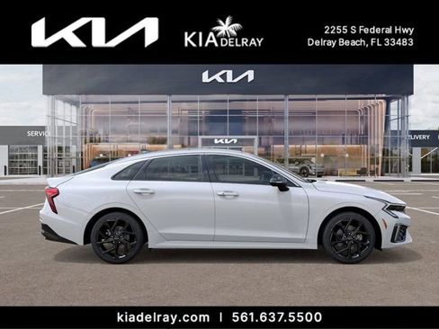New 2026 Kia K5 GT-Line FWD image 7