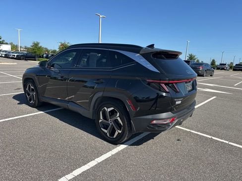 Used 2022 Hyundai Tucson Limited FWD image 11