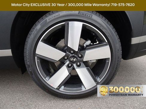 New 2026 Hyundai Santa Fe Limited AWD/4WD image 6