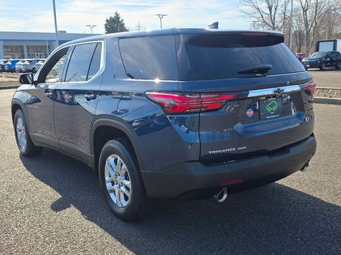 Certified 2023 Chevrolet Traverse LS image 13