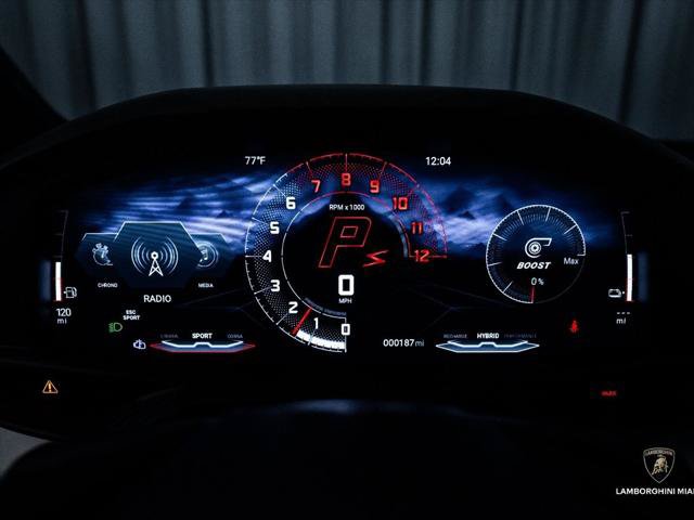 Used 2026 Lamborghini Temerario AWD/4WD image 49