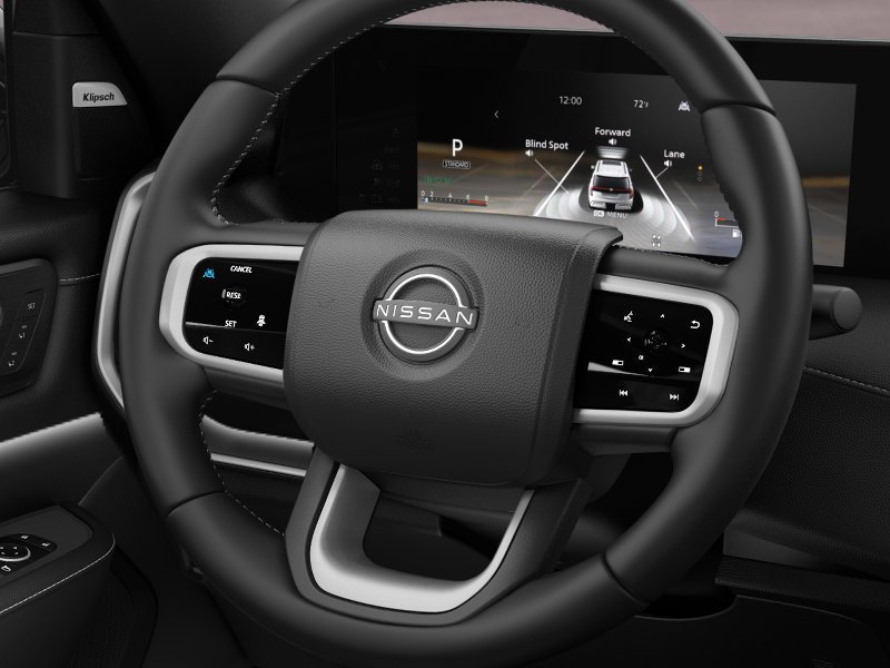 New 2027 Nissan Armada SL RWD image 19
