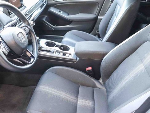 Certified 2024 Honda Civic Sport image 22
