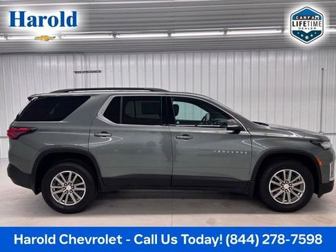 Used 2022 Chevrolet Traverse LT AWD/4WD image 6