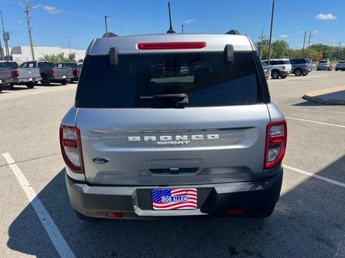 Used 2023 Ford Bronco Sport Big Bend image 4