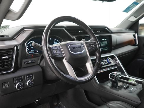 Used 2023 GMC Sierra 1500 Denali w/ Technology Package AWD/4WD image 25