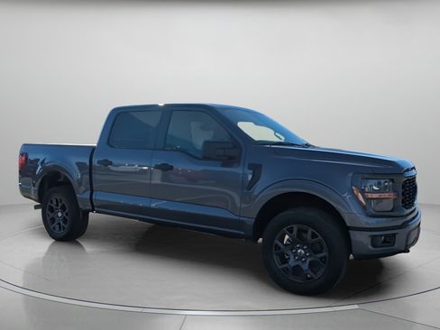 New 2026 Ford F150 STX w/ Equipment Group 200A AWD/4WD image 37