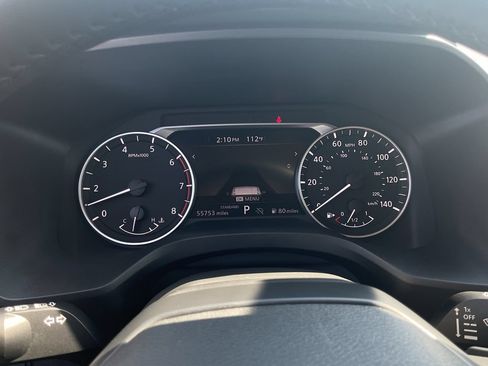 Used 2025 Nissan Rogue SV FWD image 41