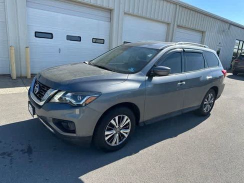 Used 2020 Nissan Pathfinder SV AWD/4WD image 13