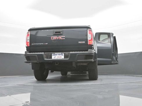 Used 2018 GMC Canyon All Terrain w/ Trailering Package AWD/4WD image 53