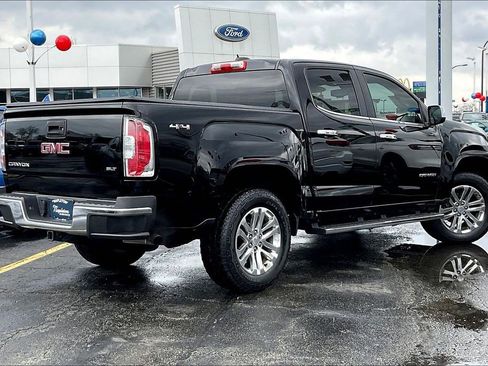 Used 2015 GMC Canyon SLT AWD/4WD image 11