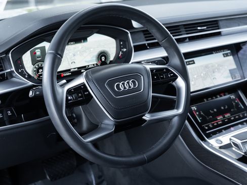 Certified 2022 Audi A8 L 3.0T w/ Executive Package image 11