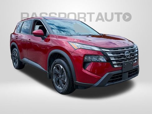 Certified 2026 Nissan Rogue SV w/ Cold Weather Package AWD/4WD image 2