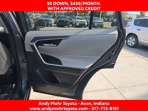 Used 2021 Toyota RAV4 XLE w/ Convenience Package AWD/4WD image 34
