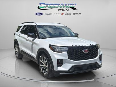 Used 2026 Ford Explorer ST-Line