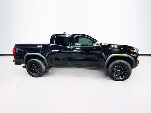Used 2024 GMC Canyon Denali w/ LPO, Denali Black Edition AWD/4WD image 8