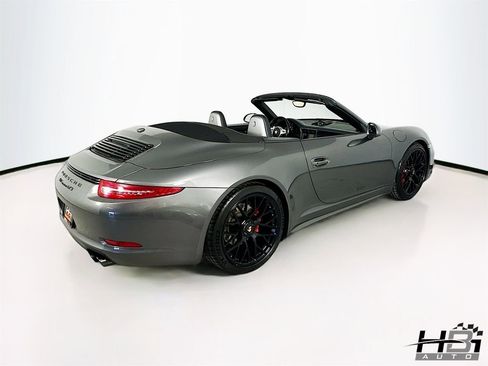 Used 2015 Porsche 911 Carrera GTS w/ GTS Interior Package RWD image 27
