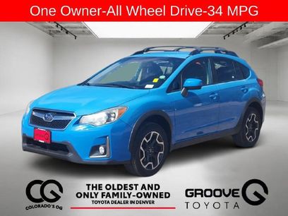Used 2016 Subaru Crosstrek 2.0i Premium